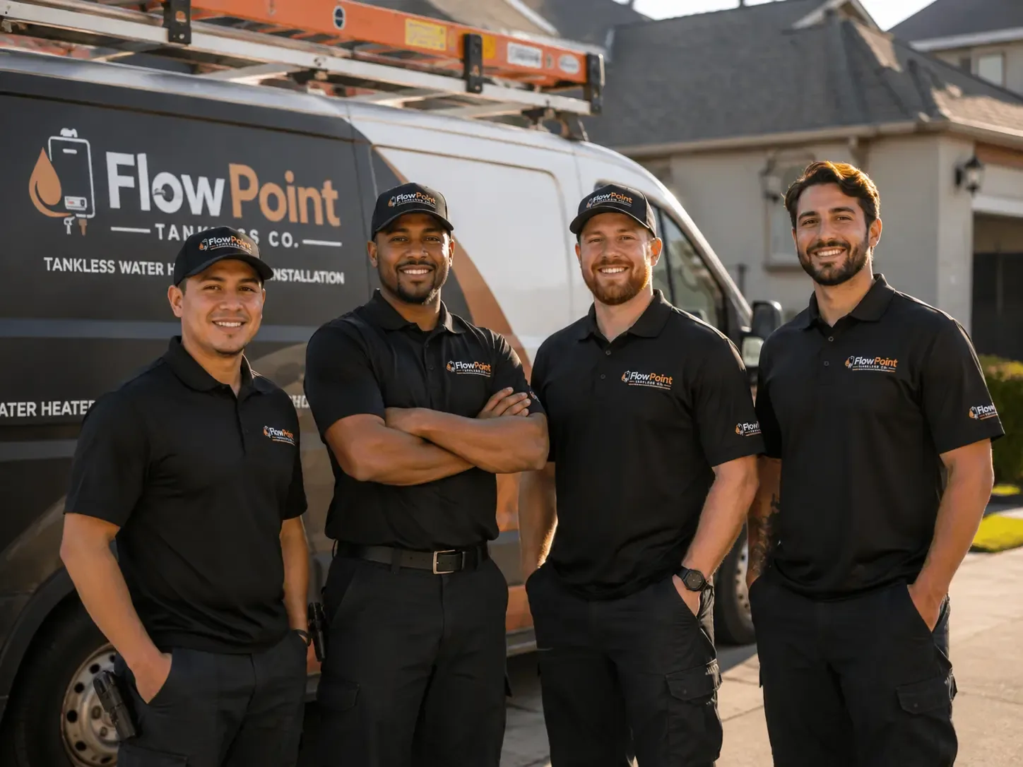 Tankless Water Heater Installation company in Fowler, MI