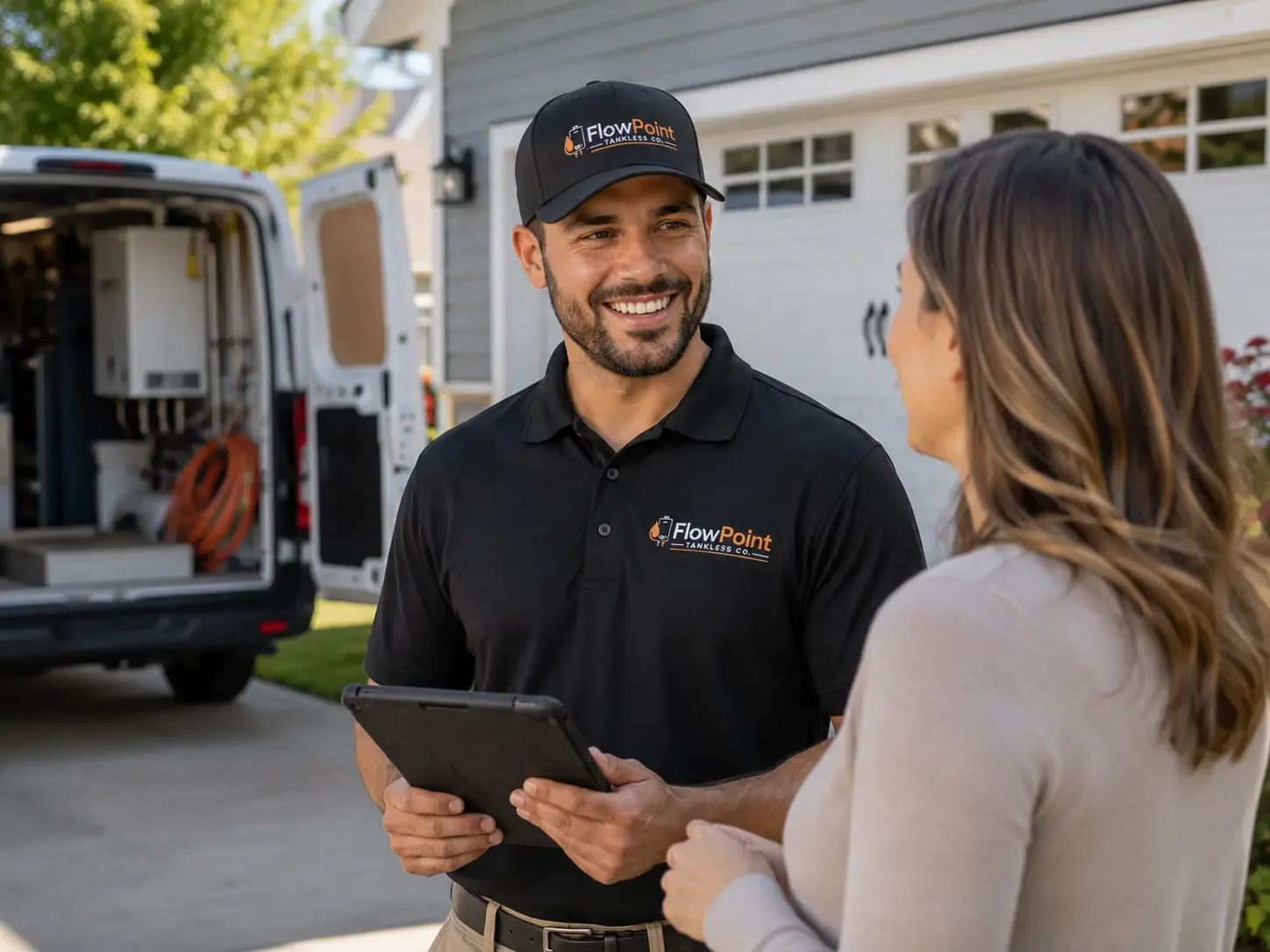 Tankless Water Heater Installation Fowler, MI FAQs